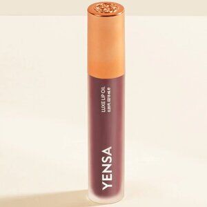 Yensa Beauty Luxe Lip Oil in On The Mauve